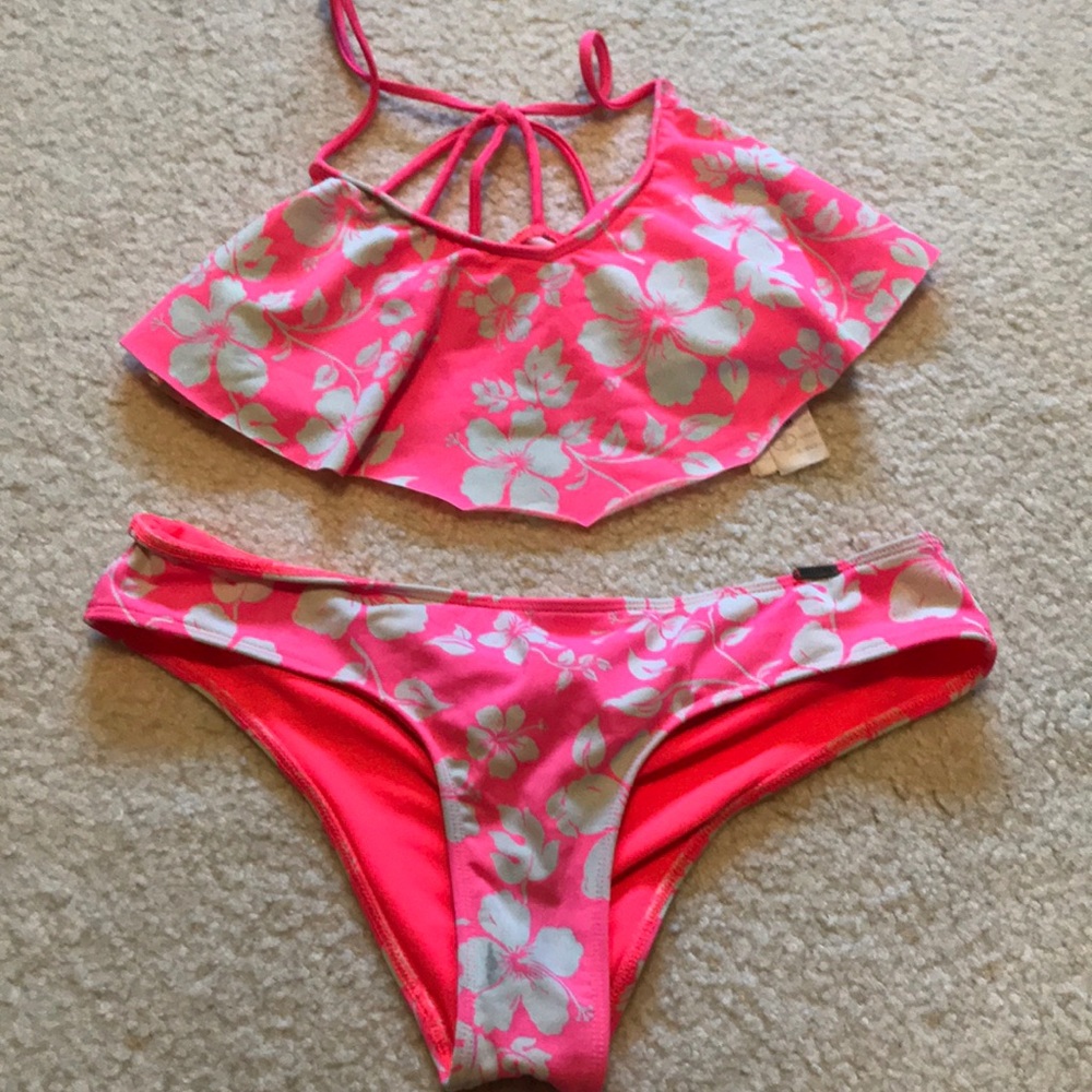 Hollister Bikini Set